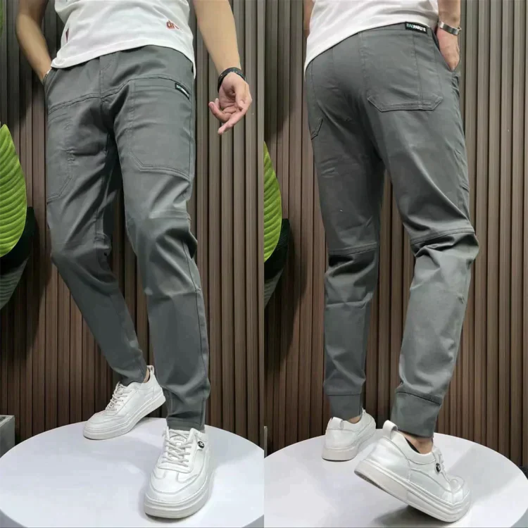 Max - Fashionable cargo pants for men