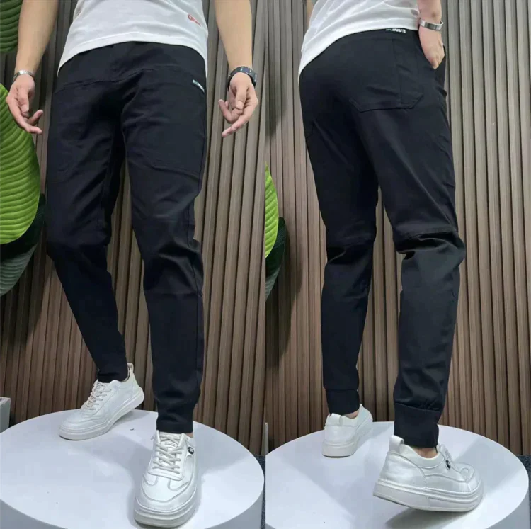 Max - Fashionable cargo pants for men