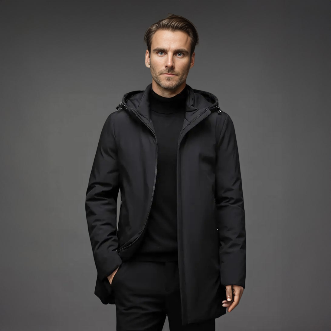 Alessandro | Winter-Parka