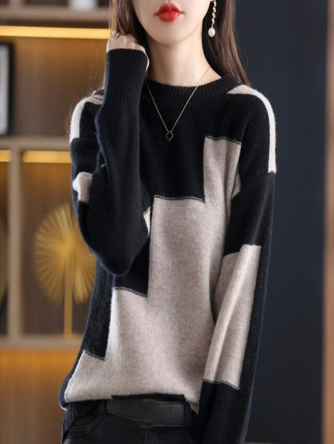 Julia | Elegant Soft Sweater