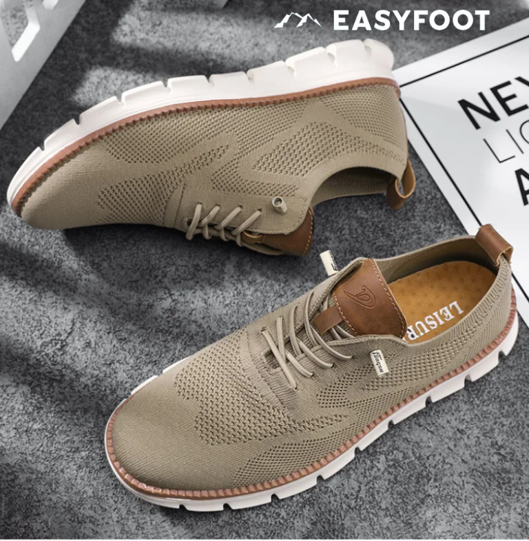 EasyFoot™ - Super comfortable sneakers