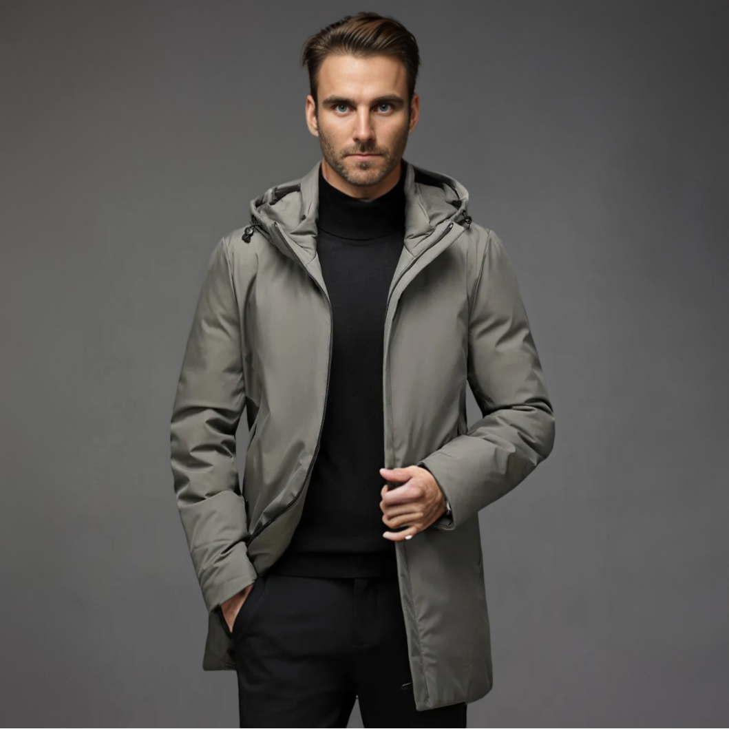 Alessandro | Winter-Parka