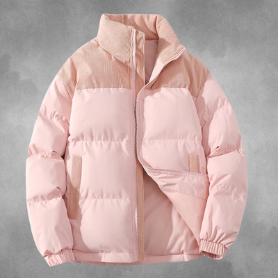 Christian | Corduroy Puffer