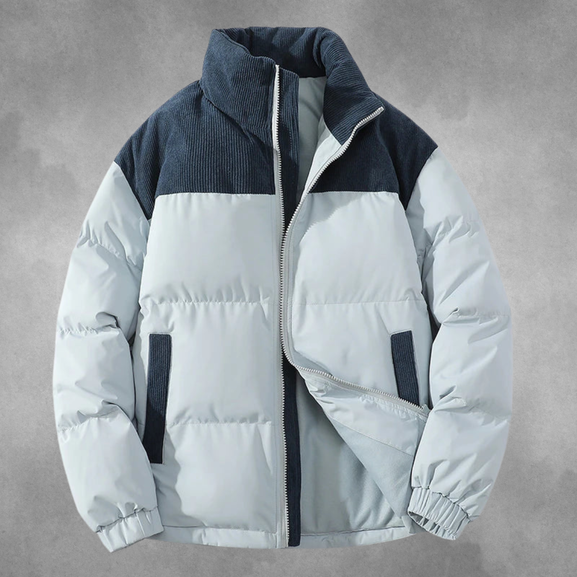 Christian | Corduroy Puffer