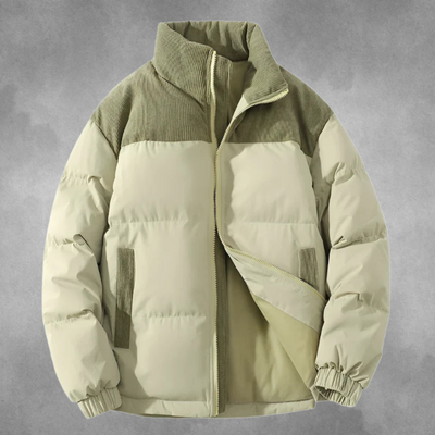 Christian | Corduroy Puffer