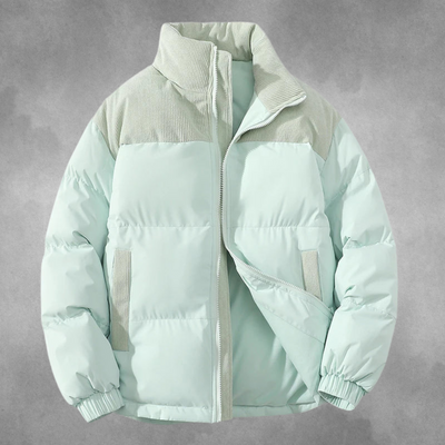 Christian | Corduroy Puffer