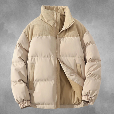 Christian | Corduroy Puffer