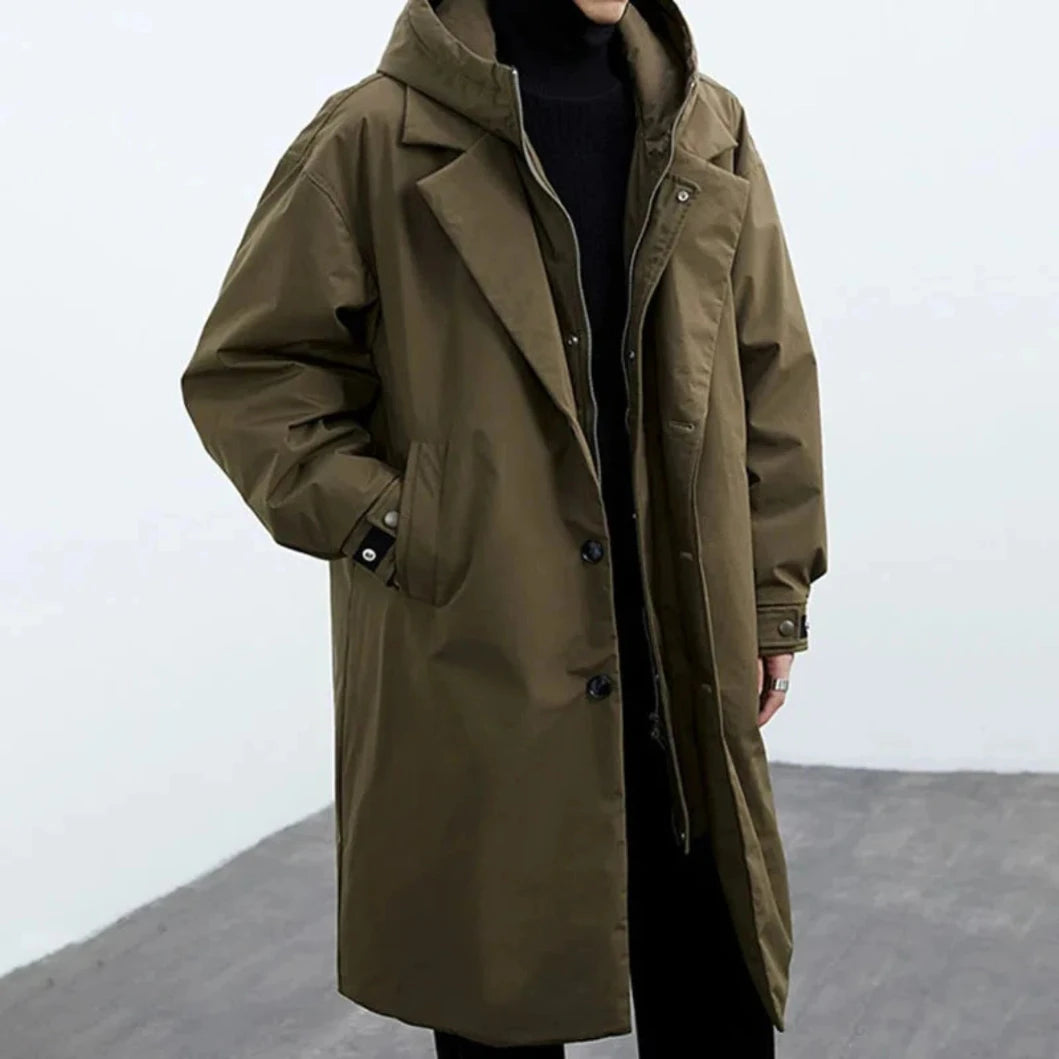 Flavio™ - Long Coat