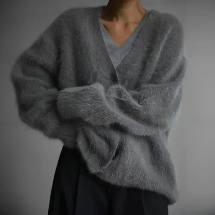 Hanne |  Cashmere sweater