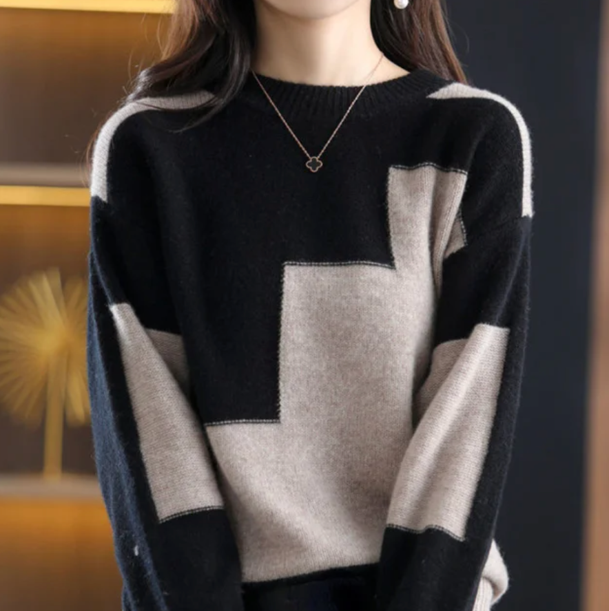 Julia | Elegant Soft Sweater