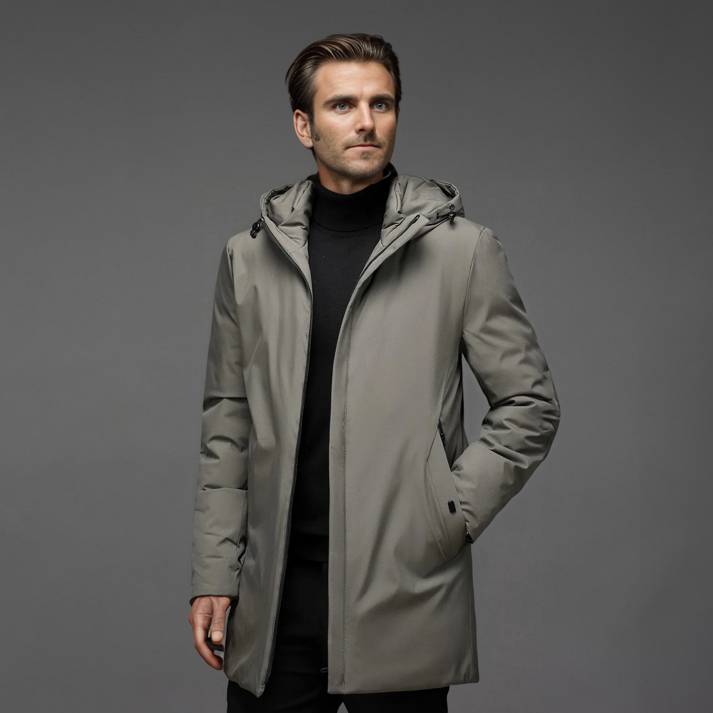 Alessandro | Winter-Parka