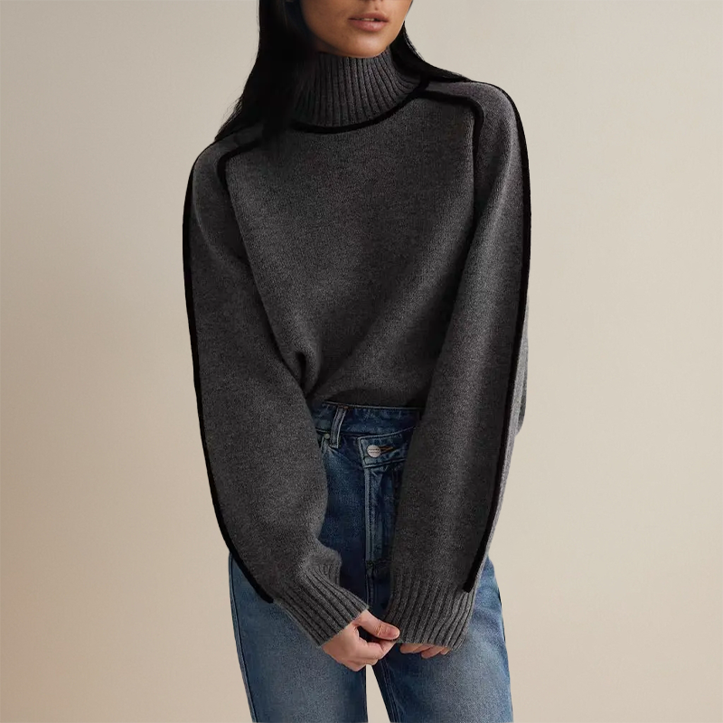 ARABÉLLE - COUTURE TURTLENECK