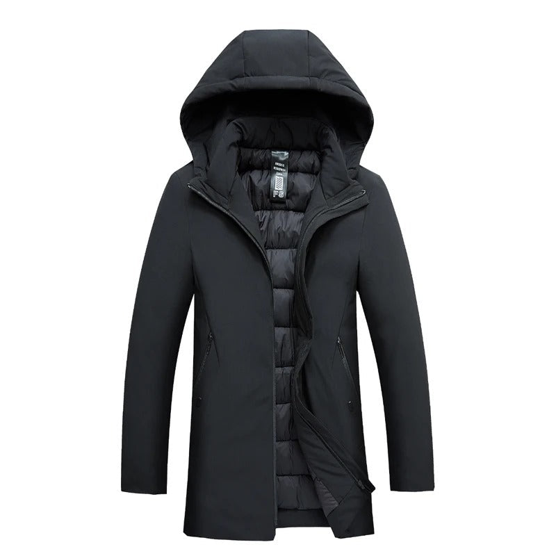 Alessandro | Winter-Parka