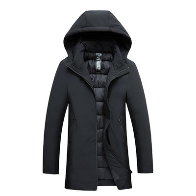 Alessandro | Winter-Parka