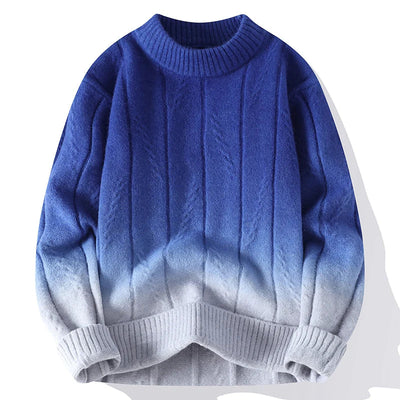 Jason | Cascade Ombré Crewneck 1+1 Free