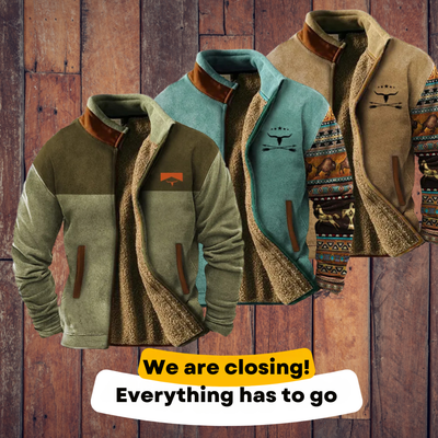 Theo® - The outdoor fleece vest 1 + 1 FREE !